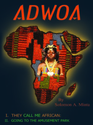 cover image of Adwoa